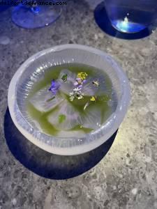 Joyeux anniversaire Rich! - Restaurant Alchemist - Copenhague (Danemark)