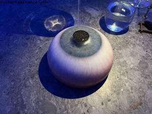 Joyeux anniversaire Rich! - Restaurant Alchemist - Copenhague (Danemark)