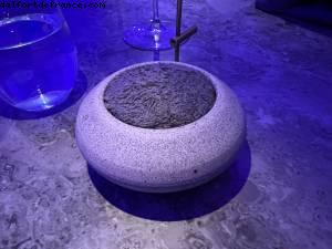 Joyeux anniversaire Rich! - Restaurant Alchemist - Copenhague (Danemark)