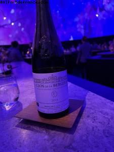 Joyeux anniversaire Rich! - Restaurant Alchemist - Copenhague (Danemark)