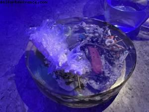 Joyeux anniversaire Rich! - Restaurant Alchemist - Copenhague (Danemark)