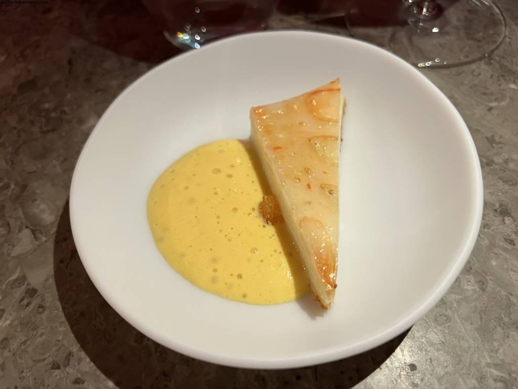 Joyeux anniversaire Rich! - Restaurant Alchemist - Copenhague (Danemark)