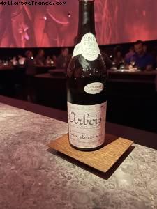 Joyeux anniversaire Rich! - Restaurant Alchemist - Copenhague (Danemark)