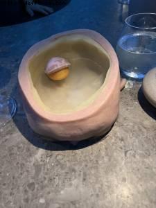 Joyeux anniversaire Rich! - Restaurant Alchemist - Copenhague (Danemark)