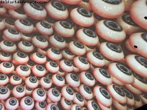 Joyeux anniversaire Rich! - Restaurant Alchemist - Copenhague (Danemark)