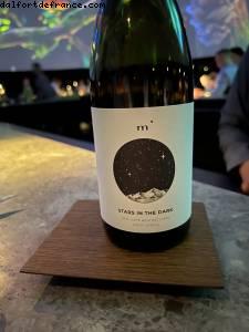 Joyeux anniversaire Rich! - Restaurant Alchemist - Copenhague (Danemark)