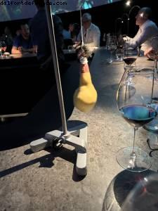 Joyeux anniversaire Rich! - Restaurant Alchemist - Copenhague (Danemark)