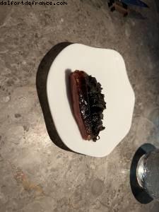 Joyeux anniversaire Rich! - Restaurant Alchemist - Copenhague (Danemark)