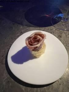 Joyeux anniversaire Rich! - Restaurant Alchemist - Copenhague (Danemark)