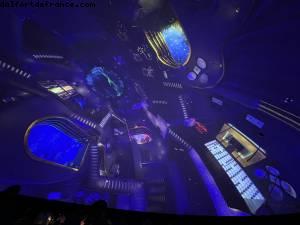 Joyeux anniversaire Rich! - Restaurant Alchemist - Copenhague (Danemark)