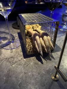 Joyeux anniversaire Rich! - Restaurant Alchemist - Copenhague (Danemark)