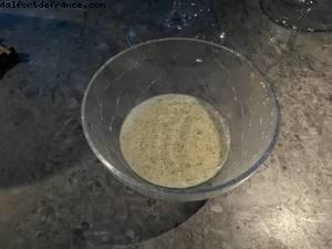 Joyeux anniversaire Rich! - Restaurant Alchemist - Copenhague (Danemark)