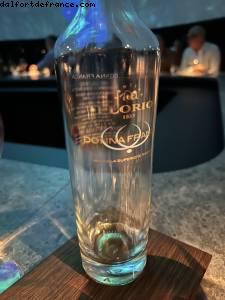 Joyeux anniversaire Rich! - Restaurant Alchemist - Copenhague (Danemark)