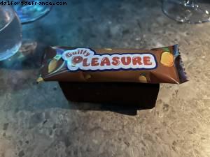 Joyeux anniversaire Rich! - Restaurant Alchemist - Copenhague (Danemark)