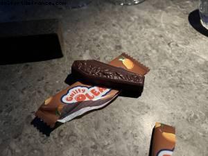 Joyeux anniversaire Rich! - Restaurant Alchemist - Copenhague (Danemark)