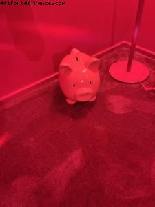 Joyeux anniversaire Rich! - Restaurant Alchemist - Copenhague (Danemark)