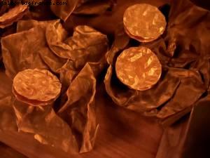 Joyeux anniversaire Rich! - Restaurant Alchemist - Copenhague (Danemark)