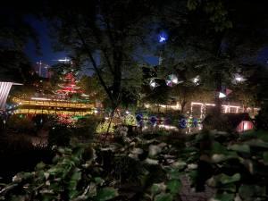Tivoli - Copenhague (Danemark)