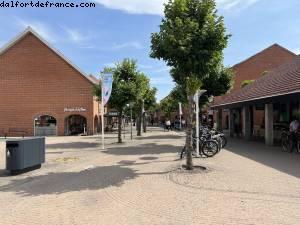 Solrod strand, Denmark