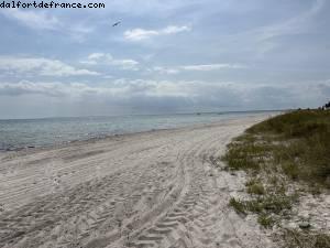 Solrod strand, Denmark