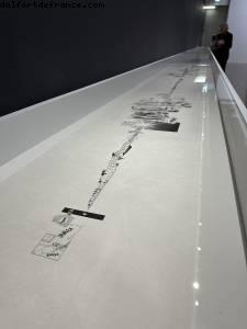 Expo Christian Marclay - Beaubourg - Paris, France