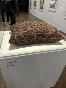 Expo Christian Marclay - Beaubourg - Paris, France