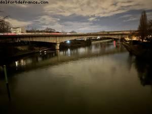 Paris Est Marne et Bois, France