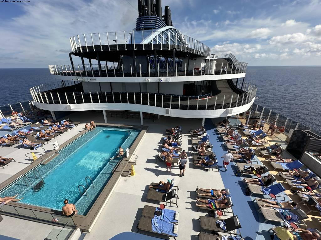 Croisière Caraïbes Atlantis Prima - Norvegian Prima