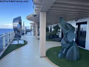 Croisière Caraïbes Atlantis Prima - Norvegian Prima