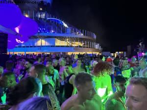 Mère Nature Party - Croisière Caraïbes Atlantis Prima - Norvegian Prima