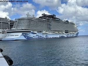 Cozumel, Mexique- Croisière Caraïbes Atlantis Prima - Norvegian Prima