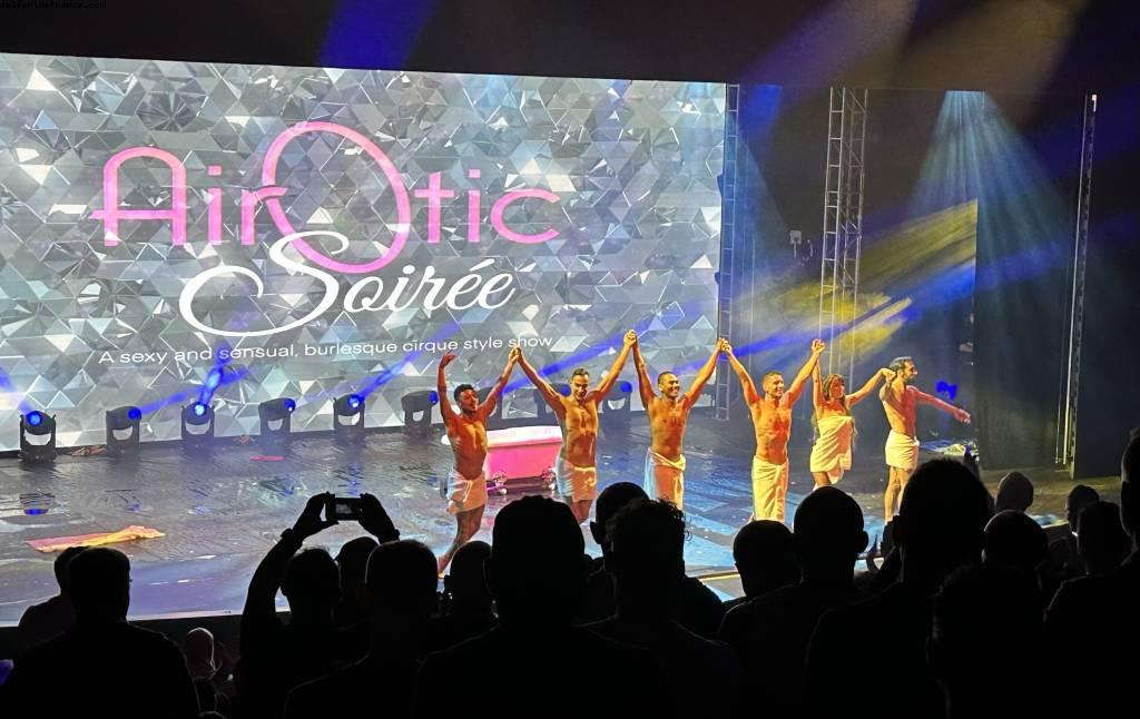 AirOtic - Croisière Caraïbes Atlantis Prima - Norvegian Prima