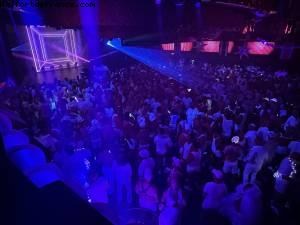 White party - Croisière Caraïbes Atlantis Prima - Norvegian Prima