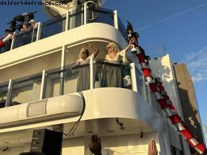 Disco tea dance - Croisière Caraïbes Atlantis Prima - Norvegian Prima