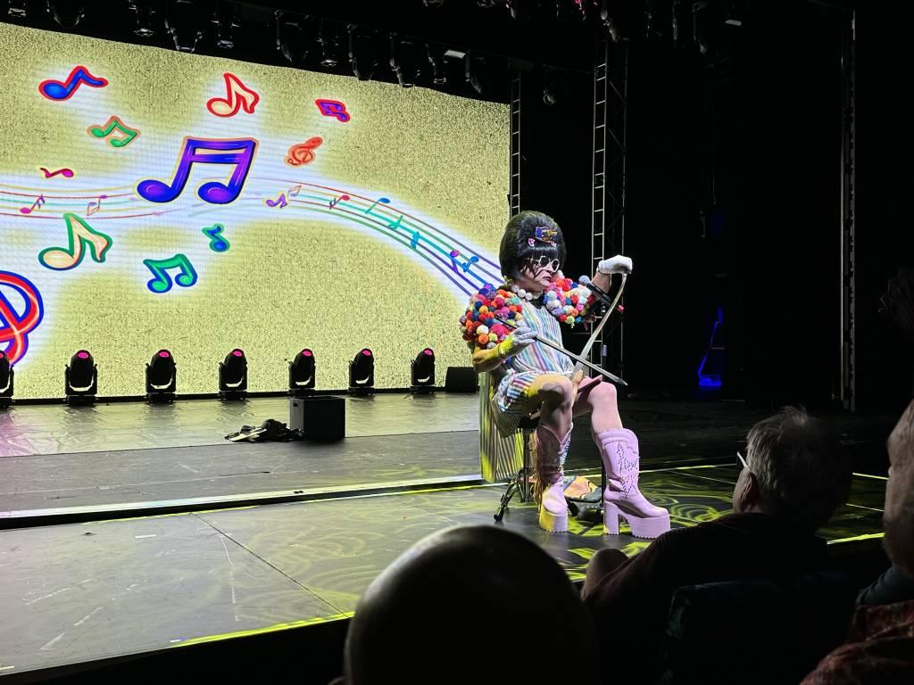 Miss Richfield 1981 - Croisière Caraïbes Atlantis Prima - Norvegian Prima