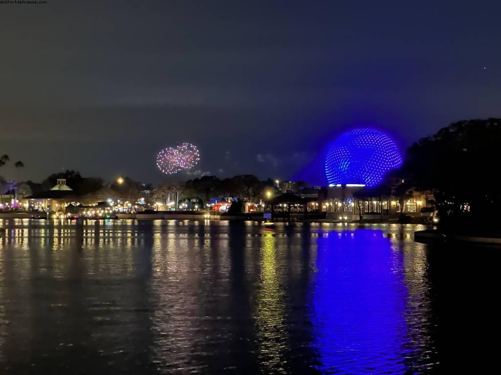 Epcot - Walt Disney World