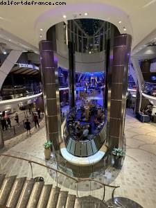 Atlantis Caribbean cruise - Harmony of the Seas