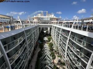 Atlantis southern Caribbean Harmony Cruise