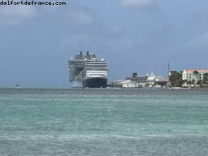 Aruba - Atlantis Southern Caribbean cruise - Harmony of the Seas