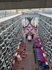 Atlantis Southern Caribbean cruise - Harmony of the Seas