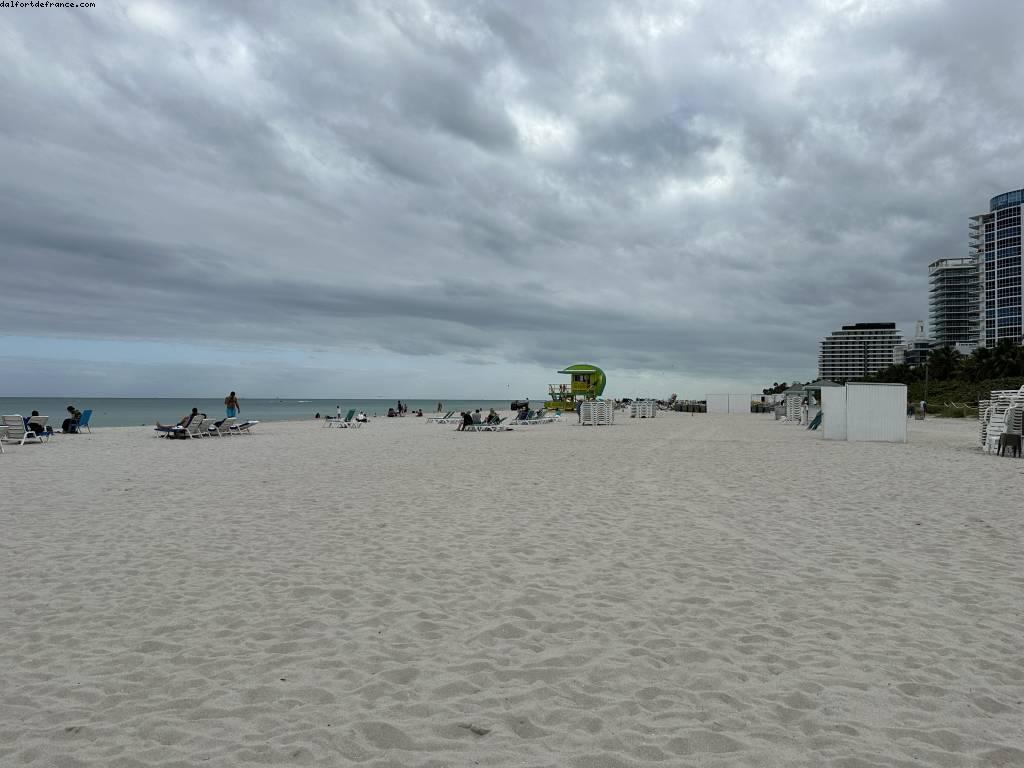 South Beach - Miami Beach, Florida