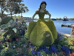 Flower and garden festival - Epcot - Walt Disney World