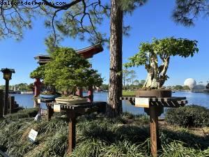 Flower and garden festival - Epcot - Walt Disney World