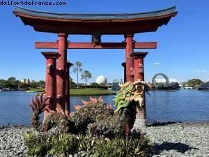 Flower and garden festival - Epcot - Walt Disney World