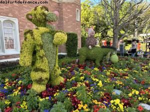 Epcot - Walt Disney World