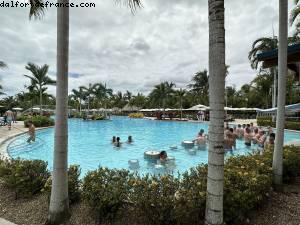 Harvest Caye, Belize - Norwegian Pearl - RSVP Cruise