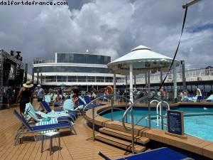 Norwegian Pearl - RSVP Cruise