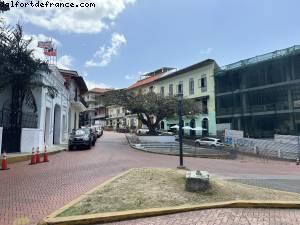 old town - Panama city - Norwegian Pearl - RSVP Cruise