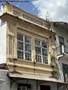 old town - Panama city - Norwegian Pearl - RSVP Cruise