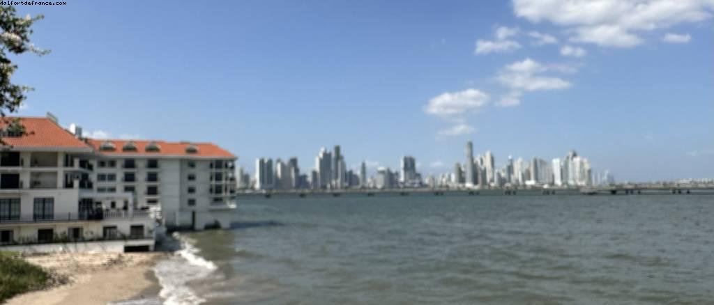 old town - Panama city - Norwegian Pearl - RSVP Cruise